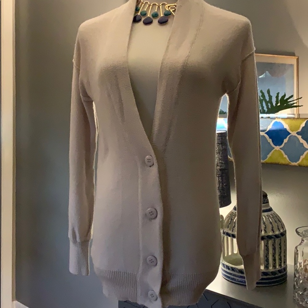 Philosophy Cardigan
